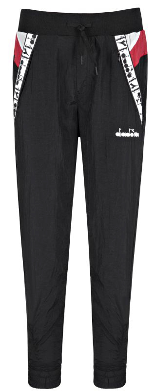 Diadora L. Pants - black