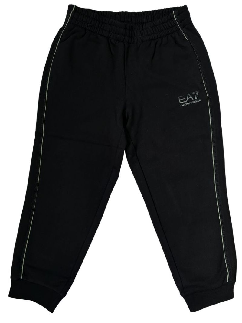 EA7 Boy Train Visibility - black