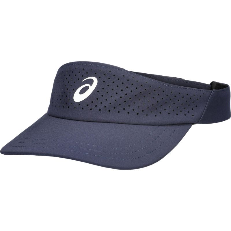 Asics Performance Visor - midnight Asics Performance Visor - midnight