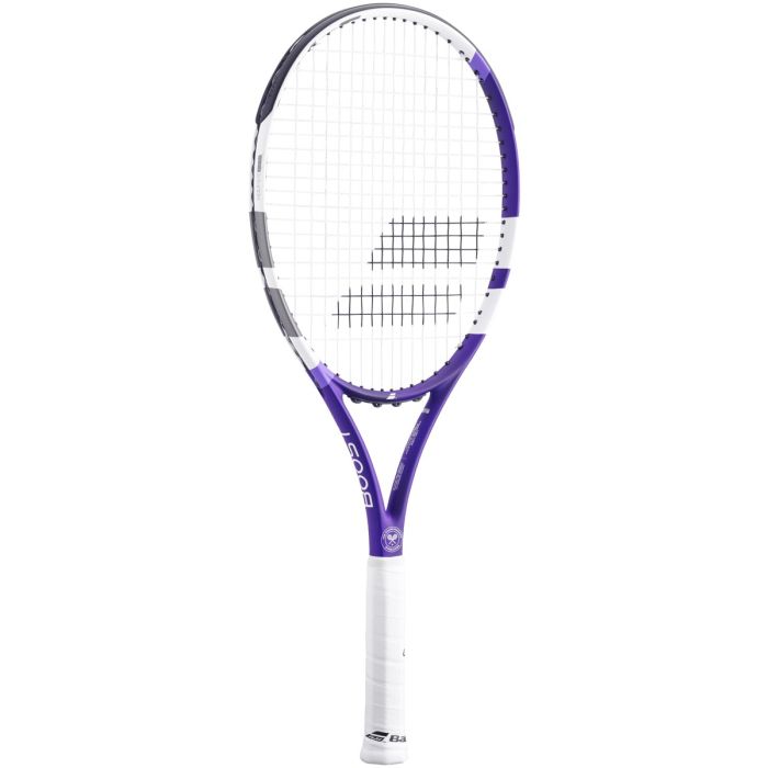 Babolat Boost Wimbledon - white/purple