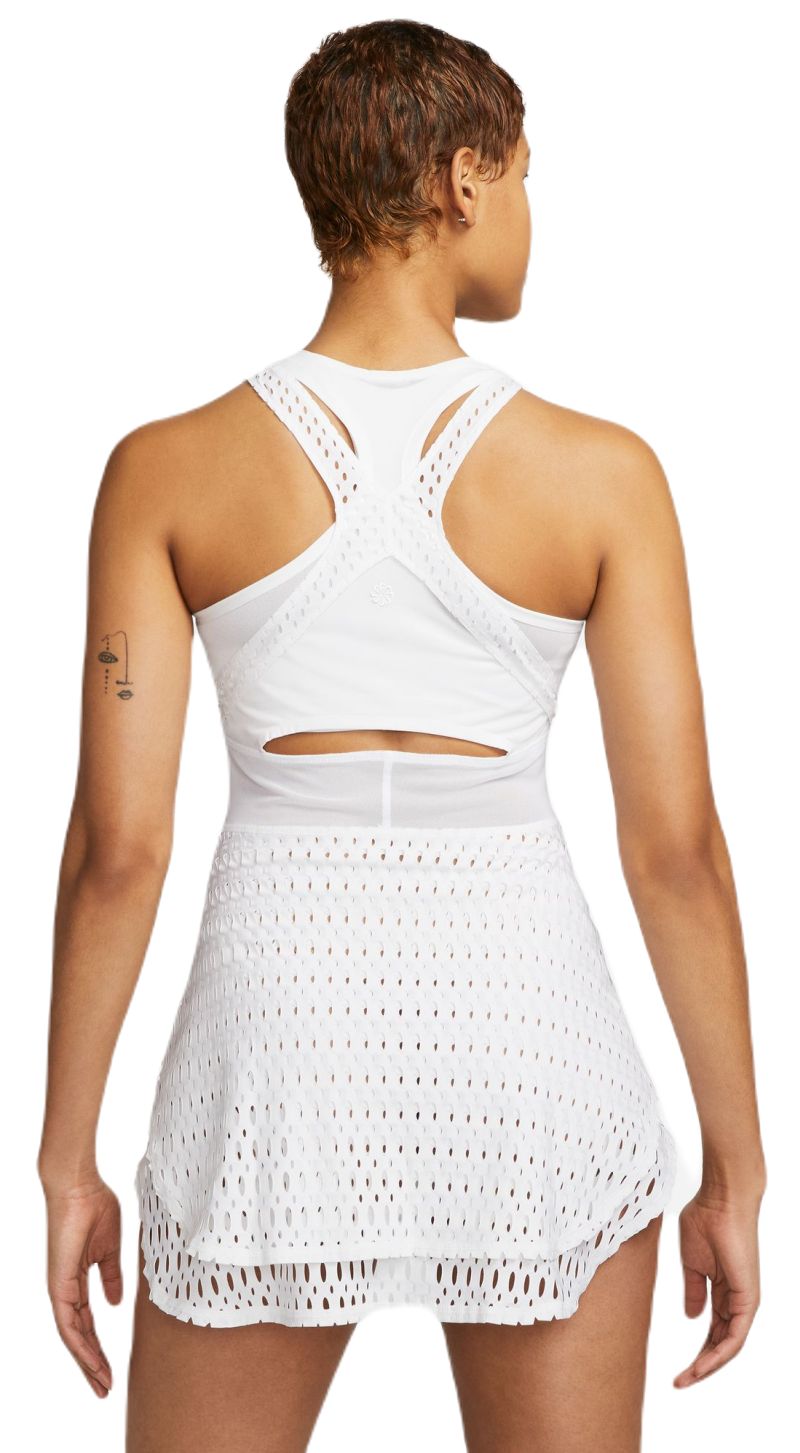 AURORA_DV3039-100_PHSFM001-2000 Nike Court Dri-Fit Slam Tennis Dress