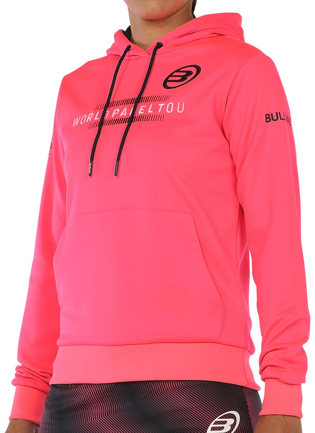 Bullpadel Renieba - carmesi fluor Bullpadel Renieba - carmesi fluor