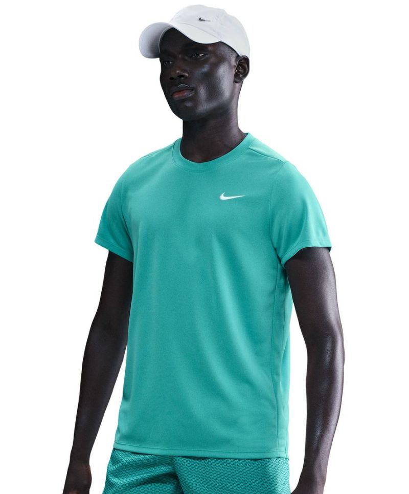 Nike Court Victory - washed teal/white