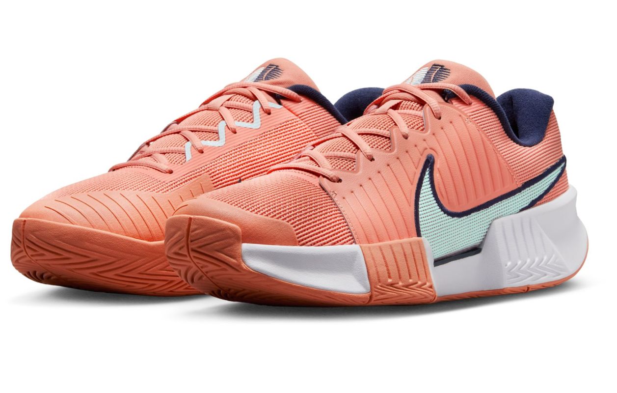 Nike Zoom GP Challenge Pro - apricot agate/glacier blue/white