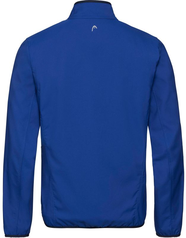 Head Club Jacket Men - royal blue