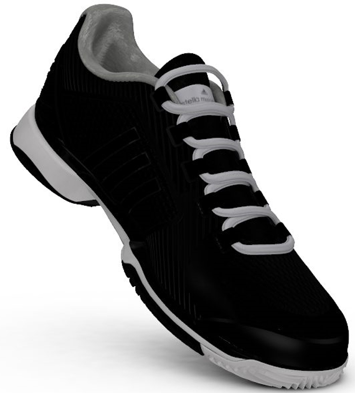 adidas-stella-mccartney-barricade-2016-black-white-oyster-grey-2 Adidas Stella McCartney Barricade 2016 - black/white/oyster grey