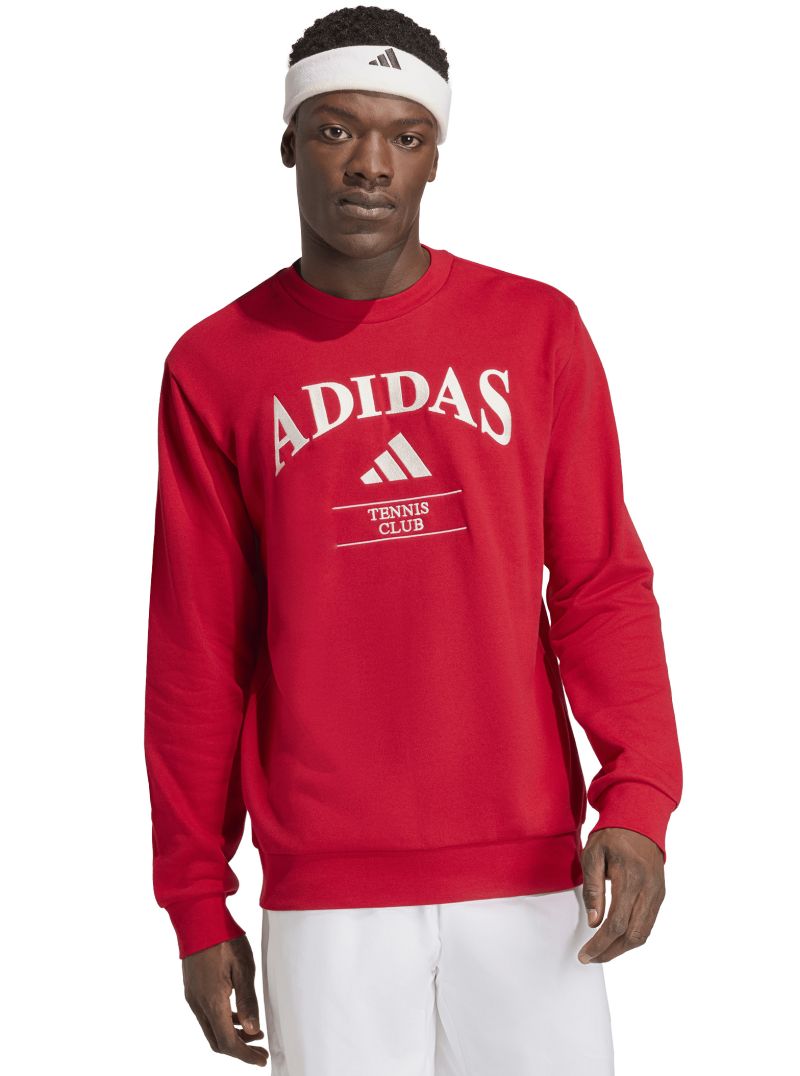 Adidas Heritage Graphic Club - power red/chalk white Adidas Heritage Graphic Club - power red/chalk white