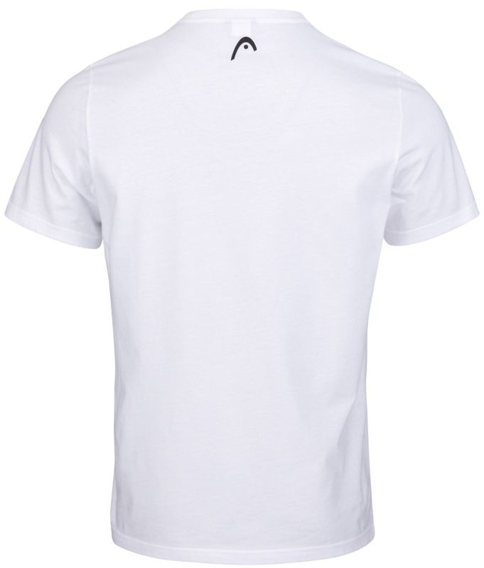 head-promo-t-shirt-m-white-2 Head Promo T-Shirt M - white