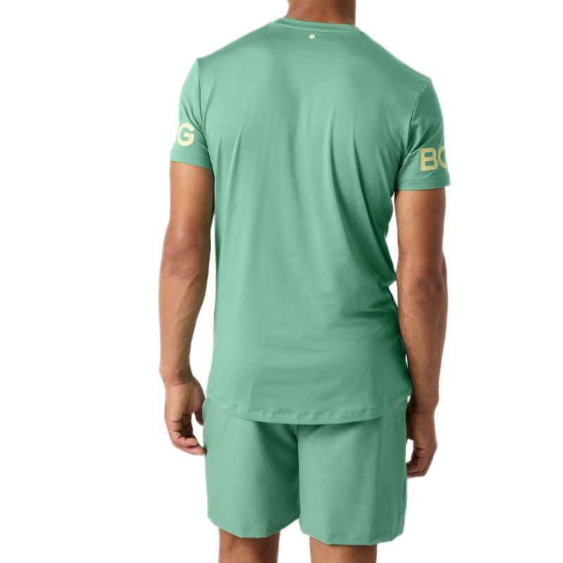 Björn Borg - malachite green