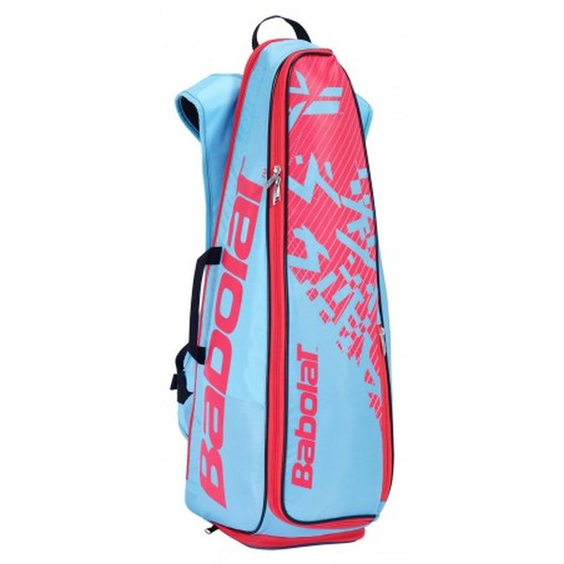 Babolat Backrack - sky blue/pink