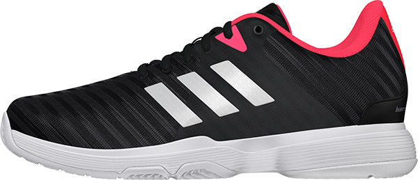 adidas-barricade-court-w-black-matte-silver-flash-red-6 Adidas Barricade Court W - black/matte silver/flash red