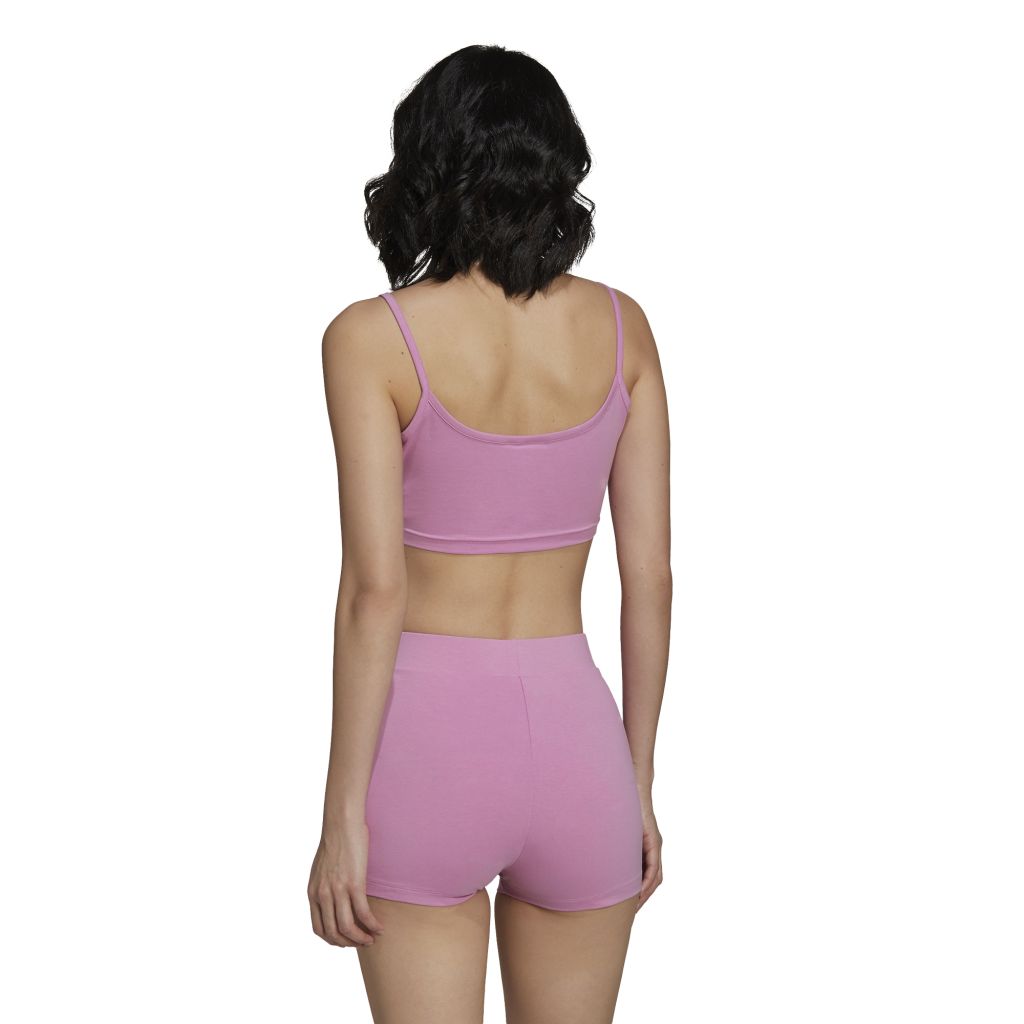 Adidas Bra Top W - bliss orchid