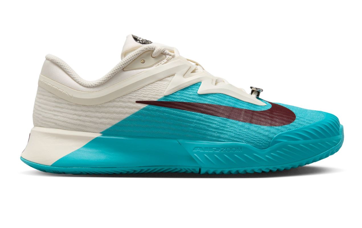 Nike Zoom Vapor Pro 3 Clay Premium - dusty cactus/dark team red/pale ivory