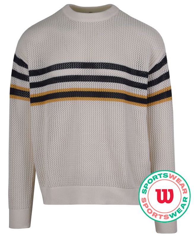 Wilson Bercy Knit Crew