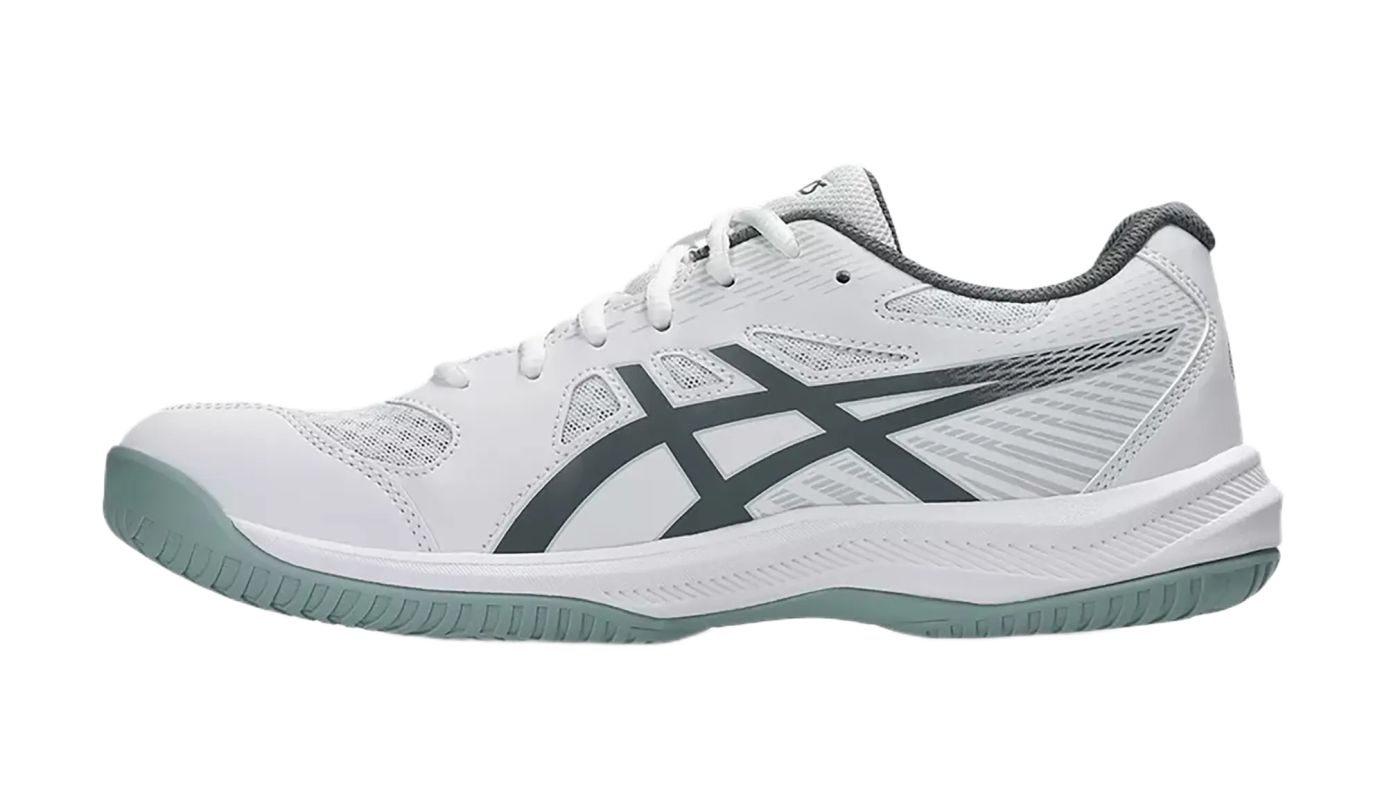 Asics Upcourt 6 - white/steel grey