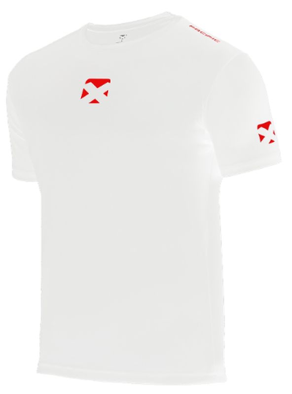 Pacific Futura Tee - white