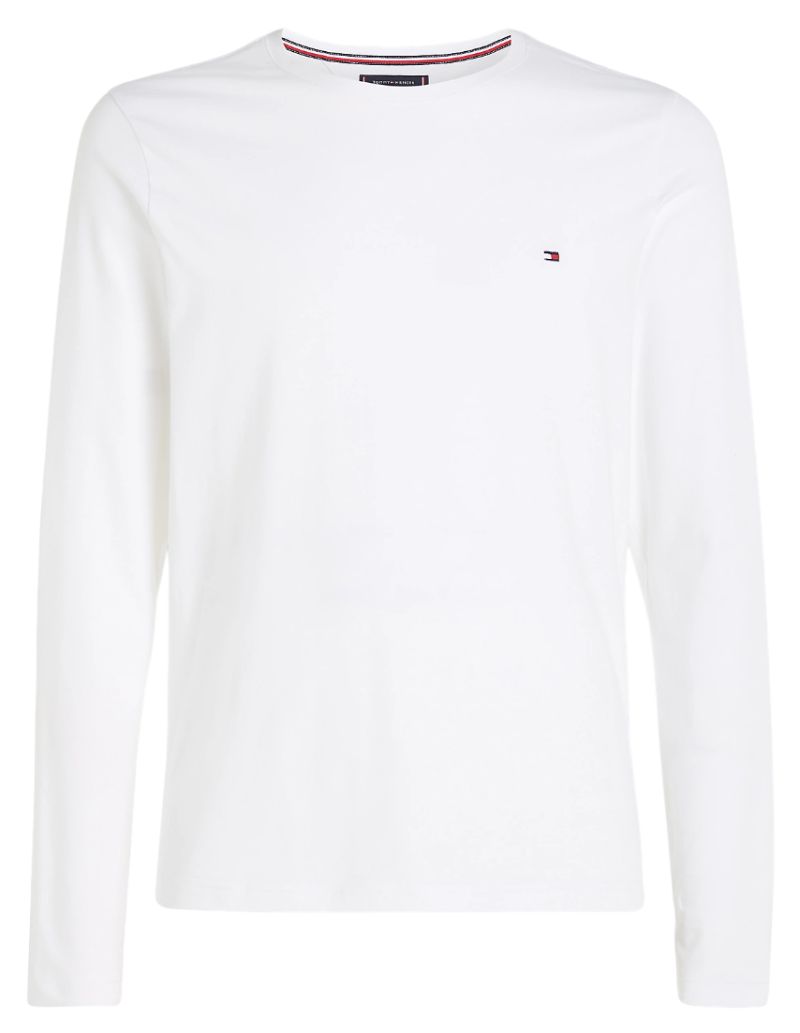 Tommy Hilfiger Stretch Slim Fit Long Sleeve