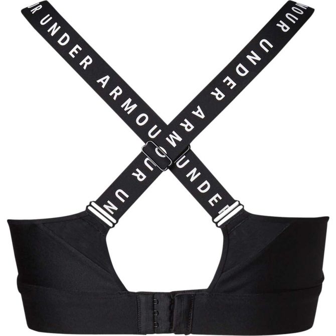 Under Armour Women's UA Infinity High Sports Bra - black
