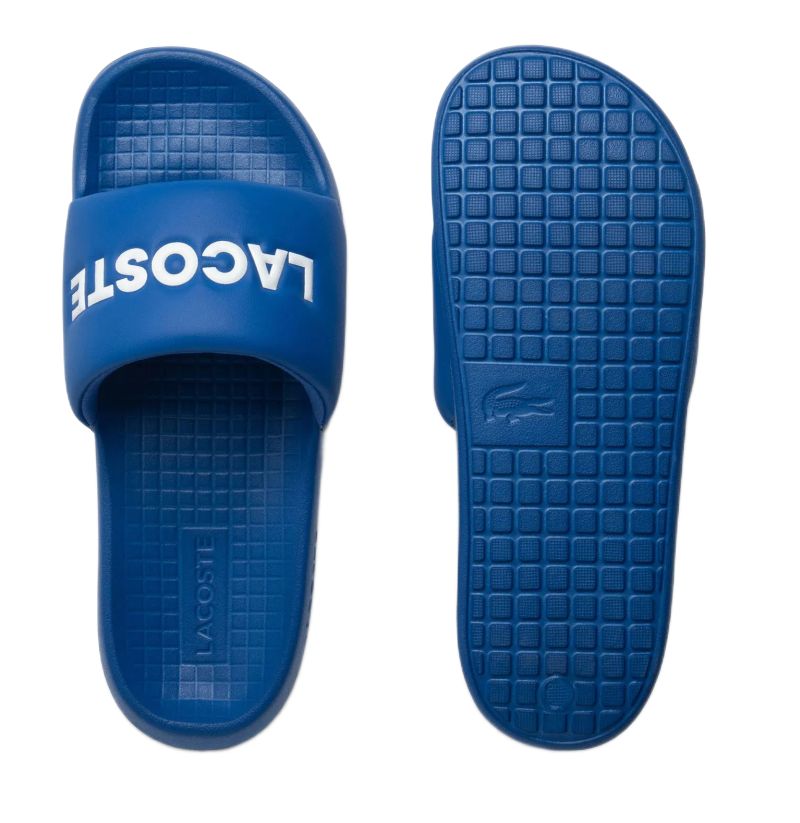 Lacoste Serve Slide 1.0 - blue/white