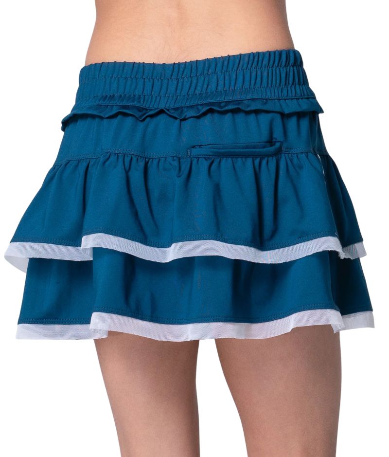 Lucky in Love Girls Winner's Circle - navy