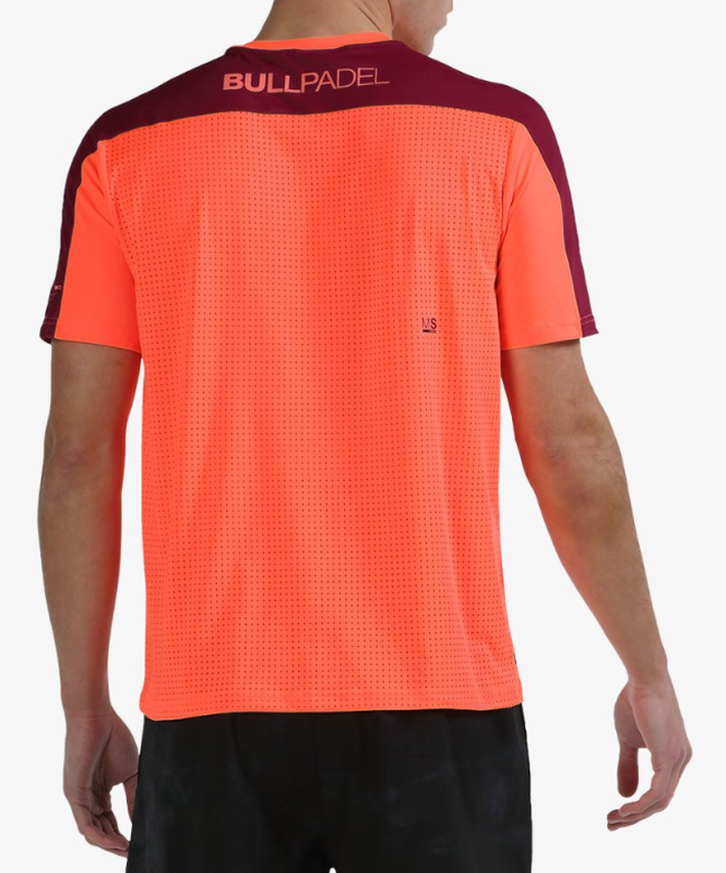 bull5mnVR67HkhhMw1 Bullpadel Mitad - coral fluor