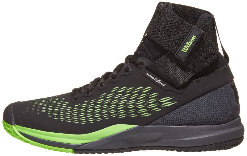 Wilson Amplifeel 2.0 - black/ebony/gecko green