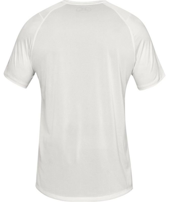 Under Armour MK1 SS Printed - white