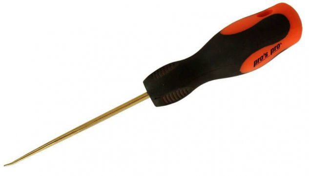  Szpikulec do Tenisa Pro's Pro Curved Awl Premium
