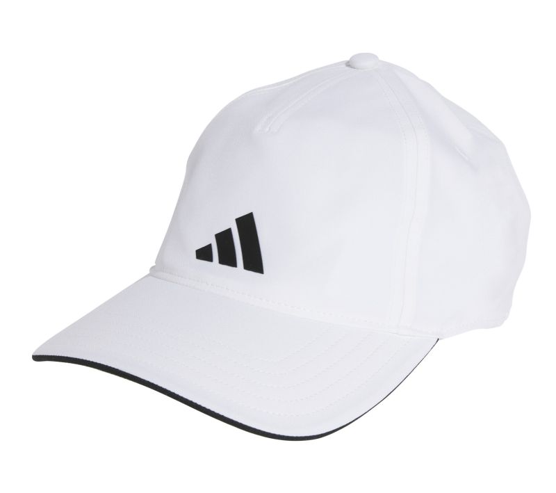 Adidas Aeroready Baseball Cap - white/black