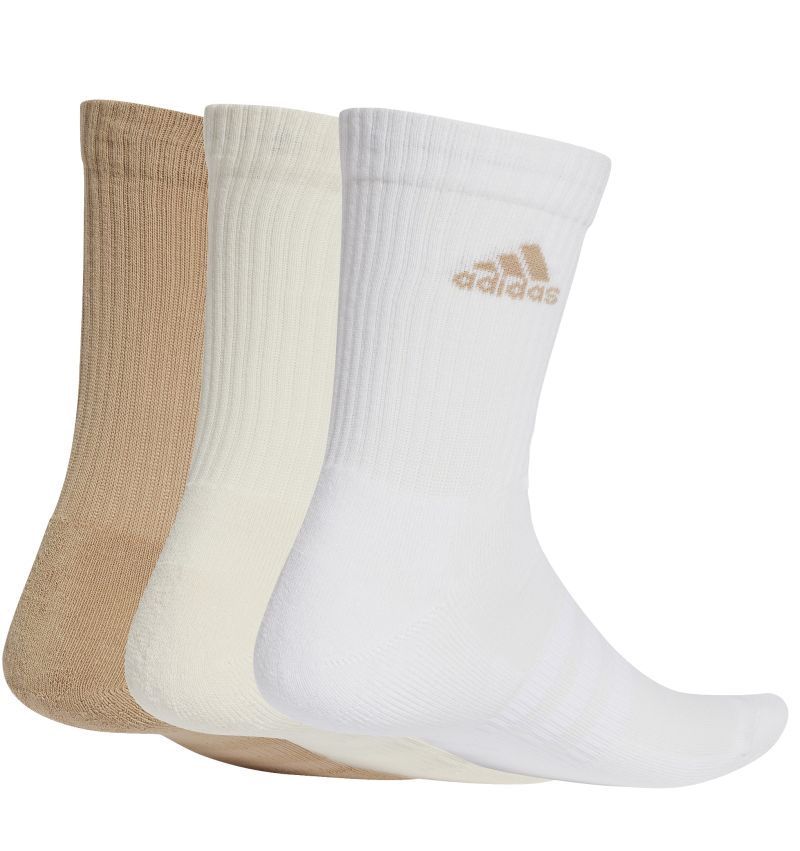 Adidas Cushioned Crew Socks 3P