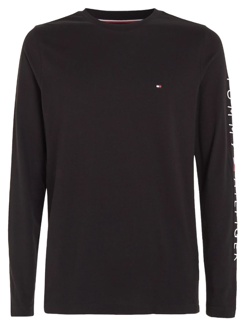 Tommy Hilfiger Logo Long Sleeve