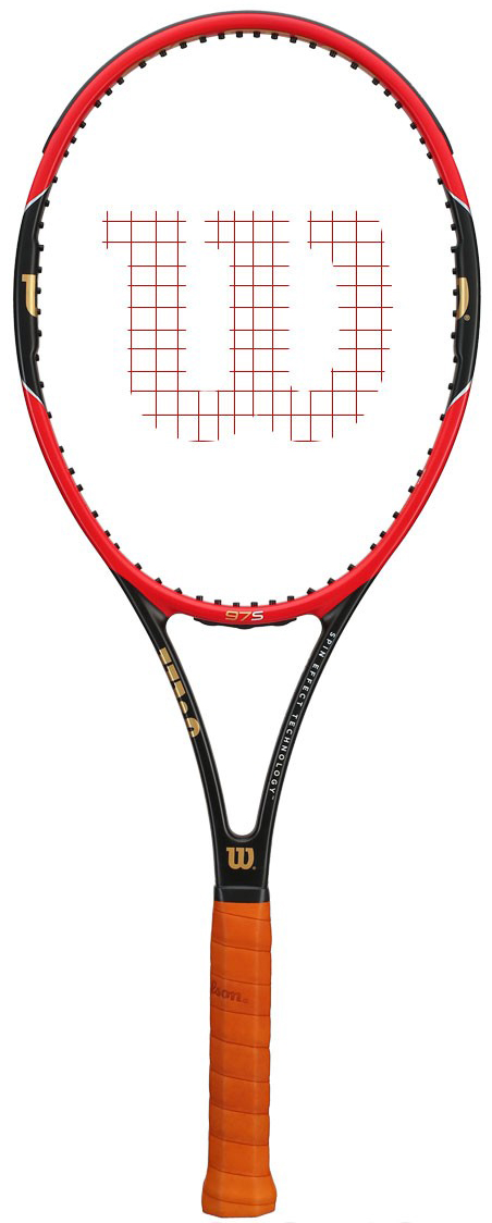 wilson-pro-staff-97-s-1 Wilson Pro Staff 97 S