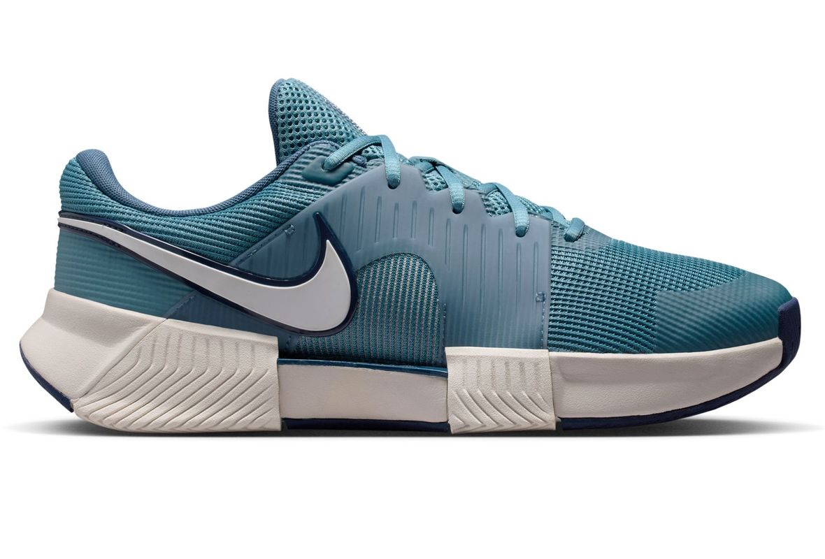 Nike Zoom GP Challenge 1.5 - smokey blue/white light/bone