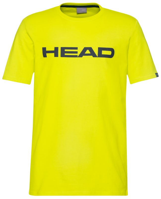 Head Club Ivan T-Shirt M - yellow/dark blue Head Club Ivan T-Shirt M - yellow/dark blue