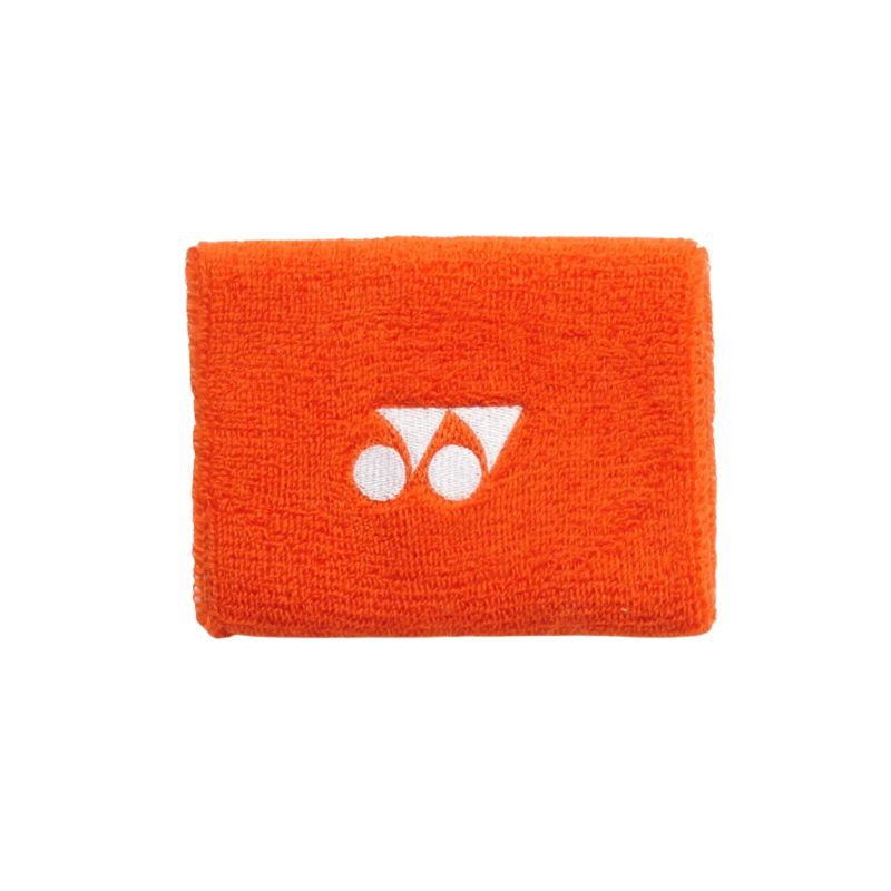 Yonex Wristband 1P - cyber orange