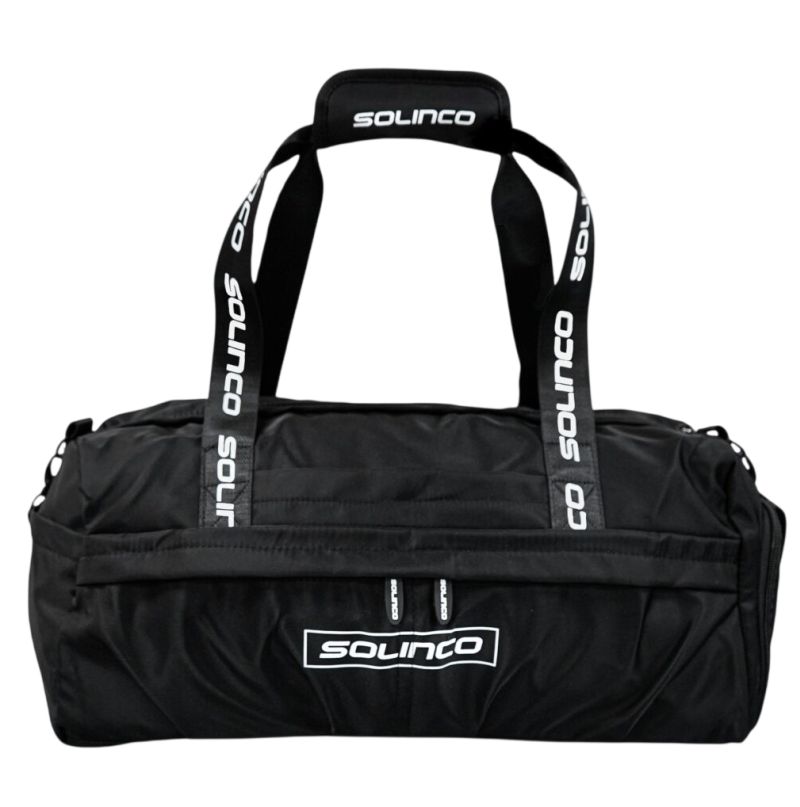 Solinco Gym Trainer Duffle - black