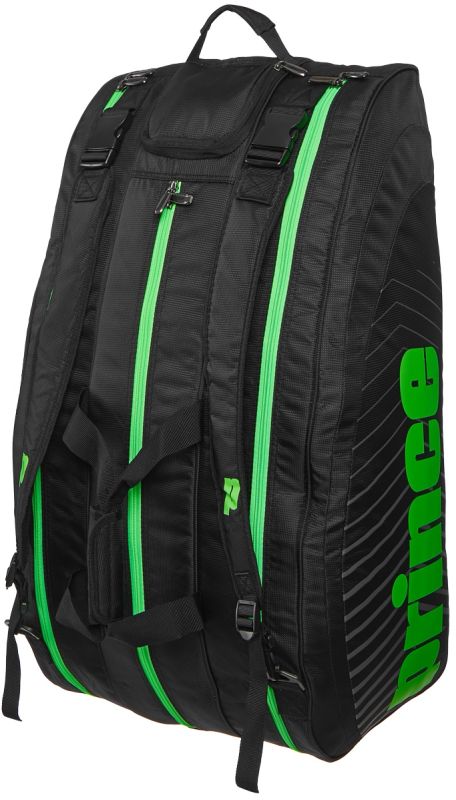 Prince Tour Challenger - black/green