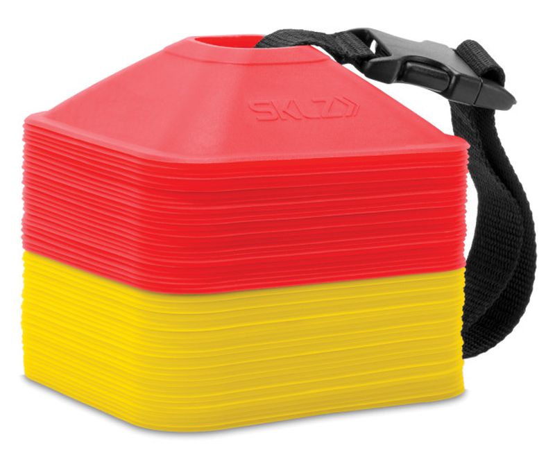 SKLZ MINI CONES 2" 50P