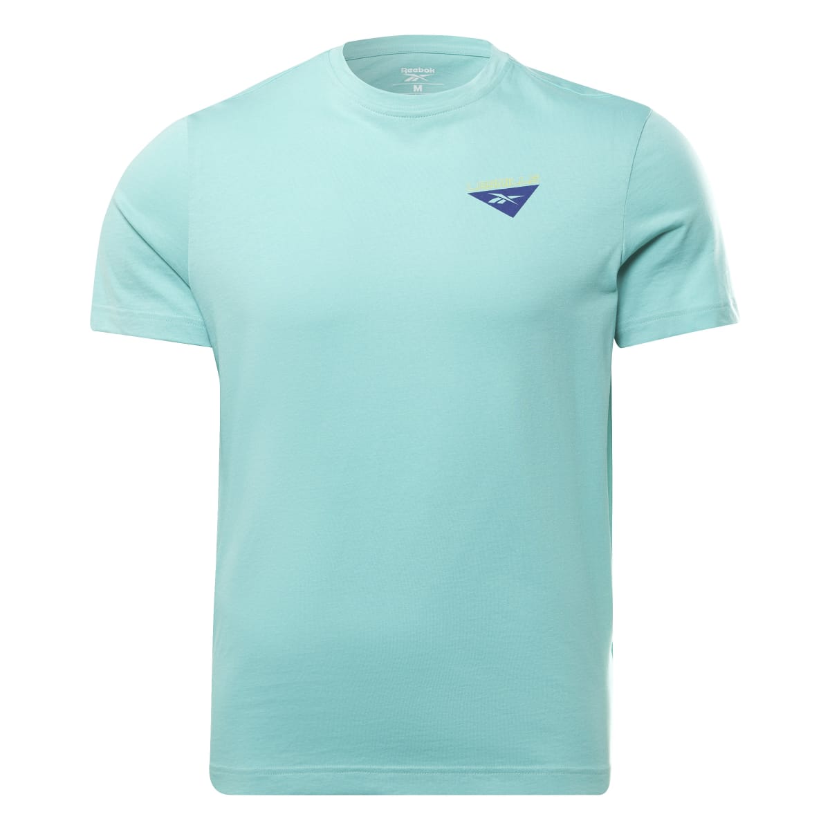 Reebok Les Mills Graphic Tee - semi classic teal