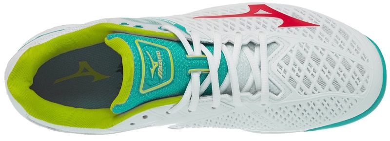 mizuno-wave-exceed-tour-4-cc-white-red-green-4 Mizuno Wave Exceed Tour 4 CC - white/red/green