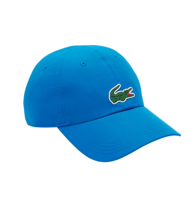Lacoste SPORT Novak Djokovic Microfiber Cap