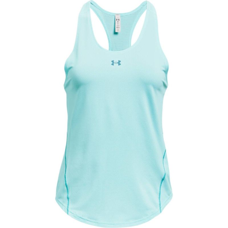 Under Armour Womens Coolswitch Tank - blue