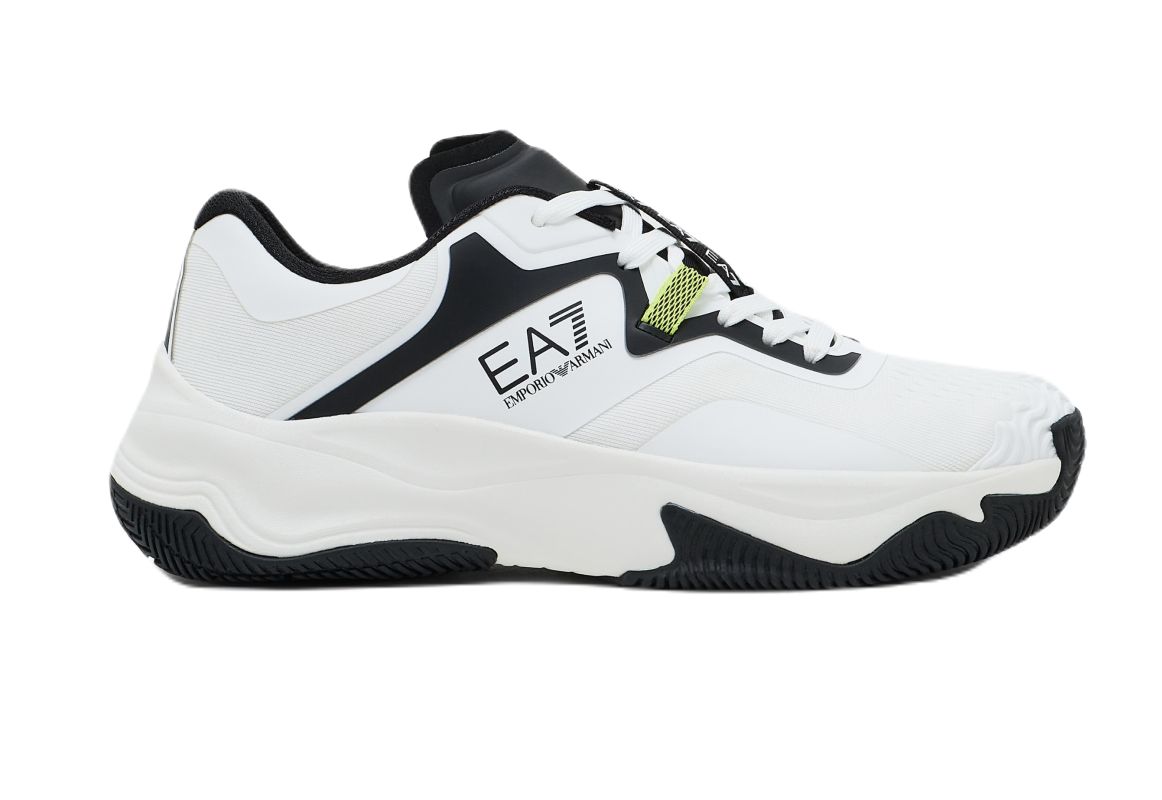 EA7 Unisex Woven Sneaker