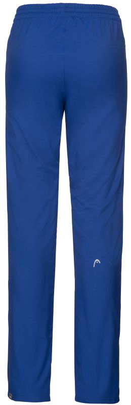 Head Club Pants W - royal blue