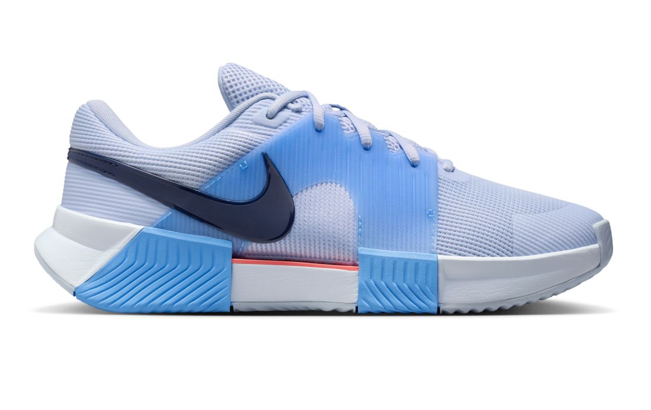 Nike Zoom GP Challenge 1.5 Clay - hydrogen blue/midnight navy