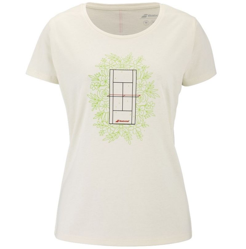 Babolat Exercise Message - cannoli cream Babolat Exercise Message - cannoli cream