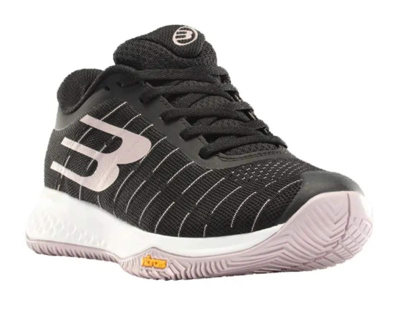 Bullpadel Vertex Vibram 26V W - black