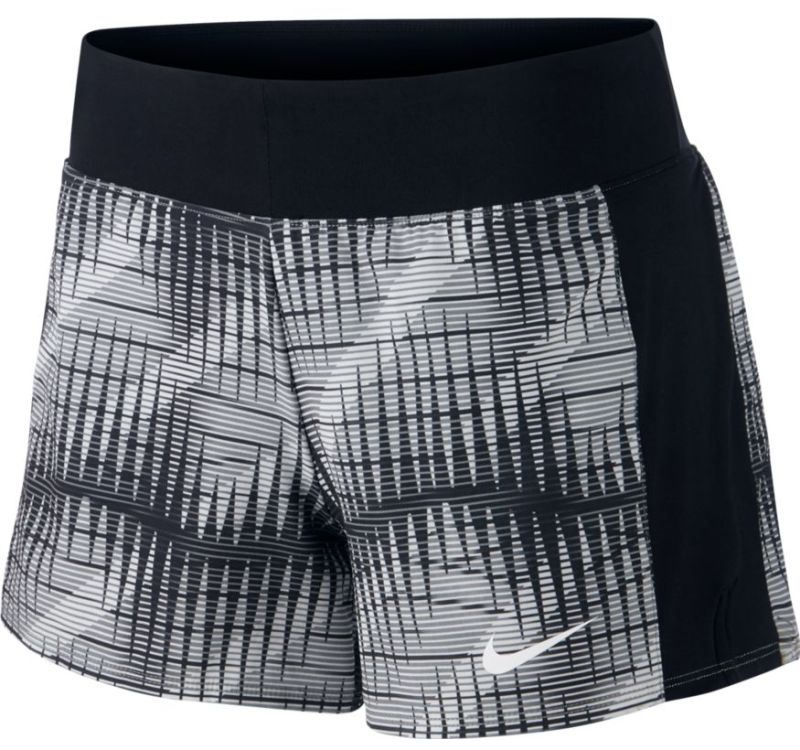 Shorts Nike Court Flex Pure Nike Court Flex Pure Short Black/black