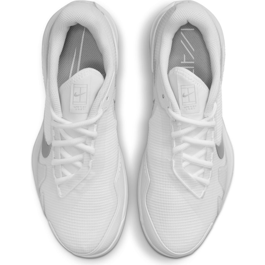 Nike Air Zoom Vapor Pro W - white/metallic silver