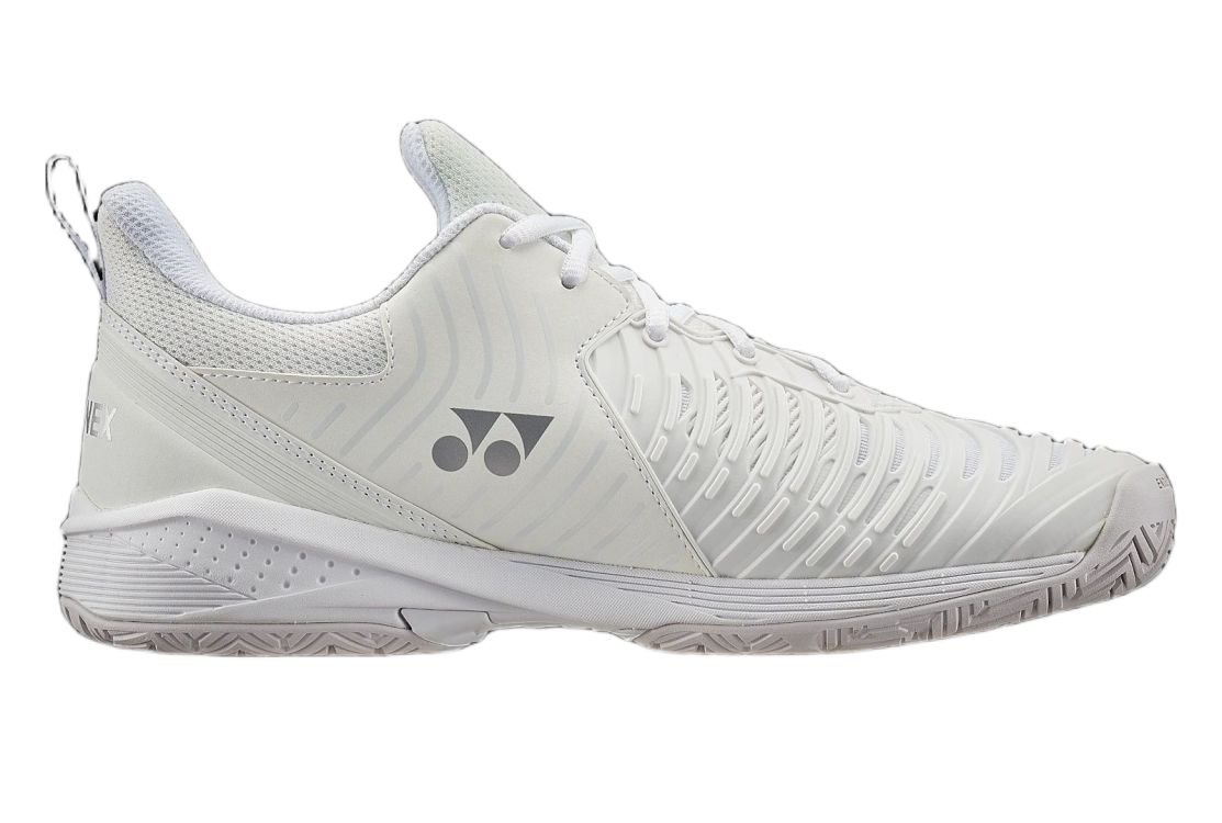 Yonex Power Cushion Sonicage 3 - white/silver